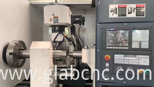 Siemens CNC Gear Horizontal Hobbing Milling Machine for Machining Spur and Helical Gears